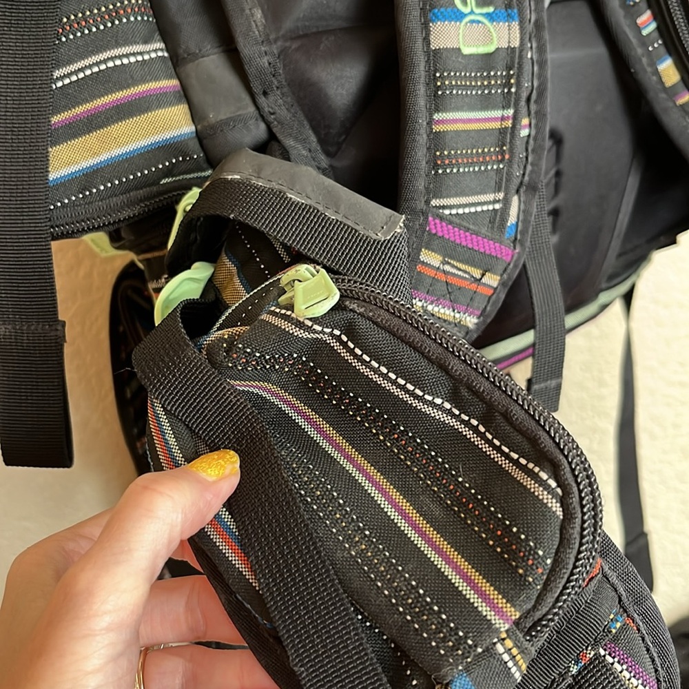 DAKINE WOMENS HELI PRO DLX 18L - Picture 10 of 12